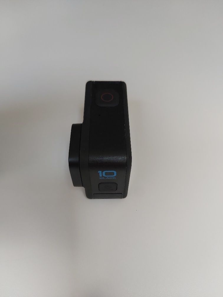 GoPro hero 10, max lens mod i akcesoria
