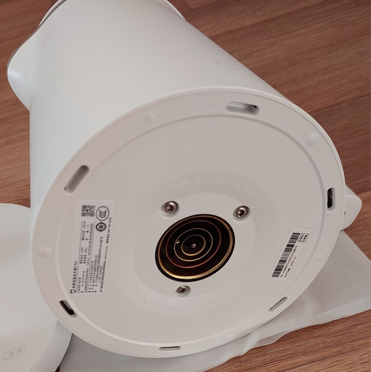 (НОВЫЙ) Электрочайник Xiaomi Mijia Thermostatic Kettle 2 Pro чайник