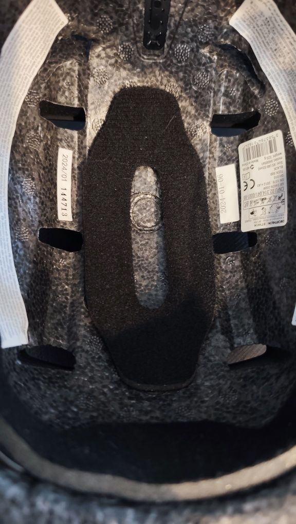 Kask rowerowy dla dzieci Btwin Orzeszek 500