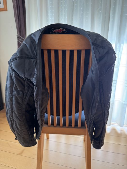 Vários artigos de moto Alpinestars