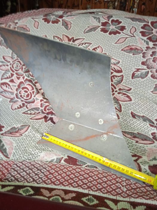 Продам невеличкий плуг