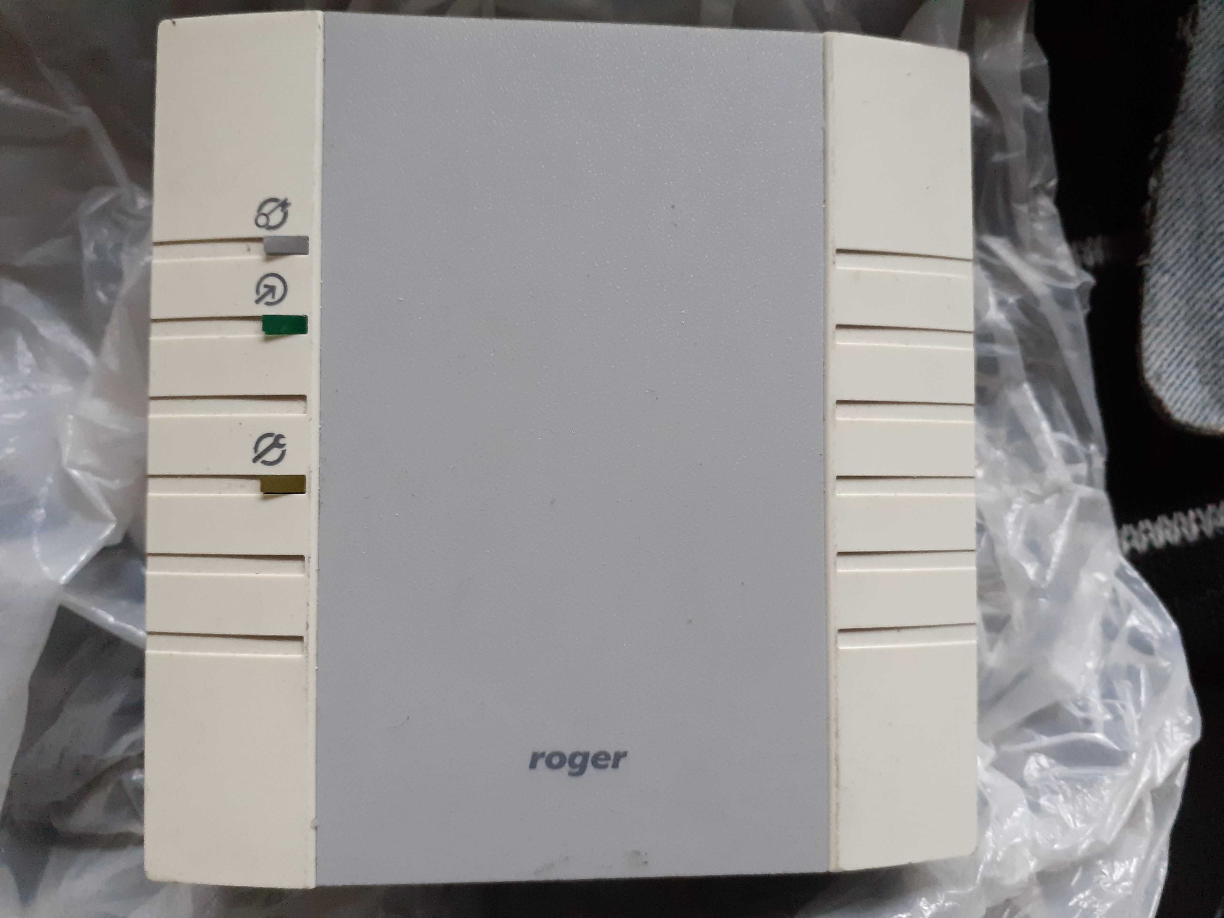 Czytniki dostępu Roger i Satel