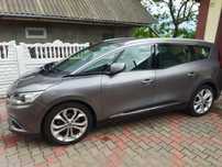 Renault Grand -Scenic 2018 1.6 Diesel  7 - Meст