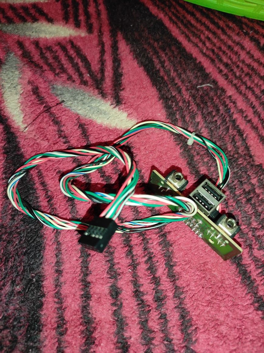 Usb порт к материнской плате