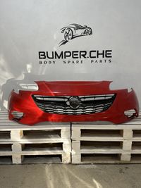 Бампер передній Opel Corsa E (2014-2019)  475498858