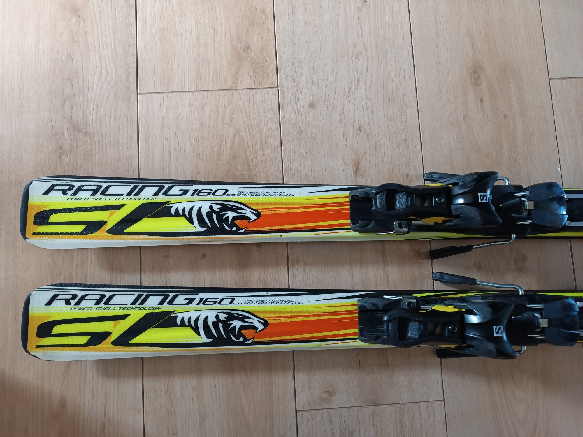 NARTY VOLKL Racetiger racing SL 160