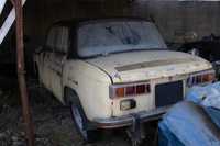 Renault 8 para restaurar