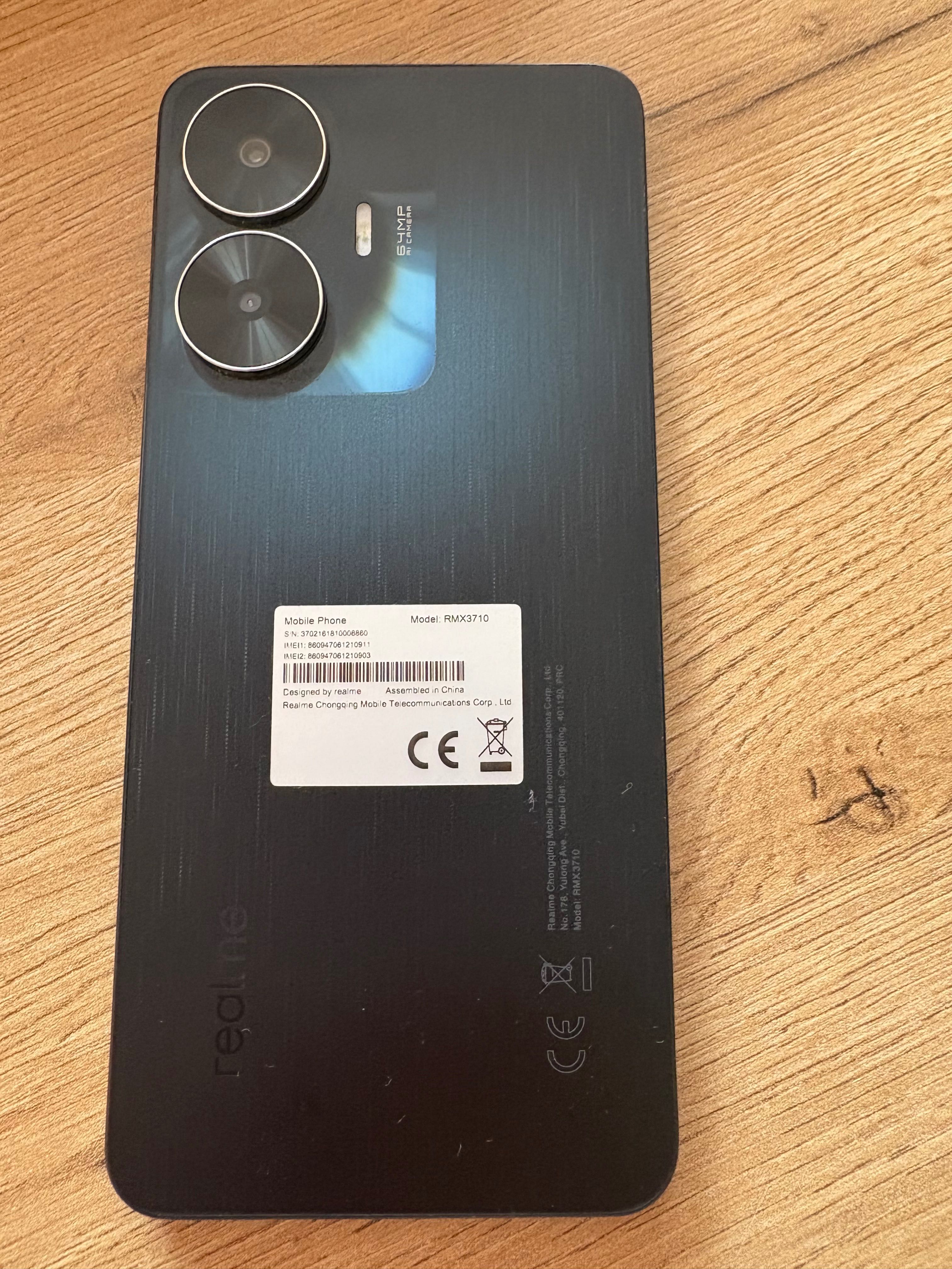Telefon Realme C55