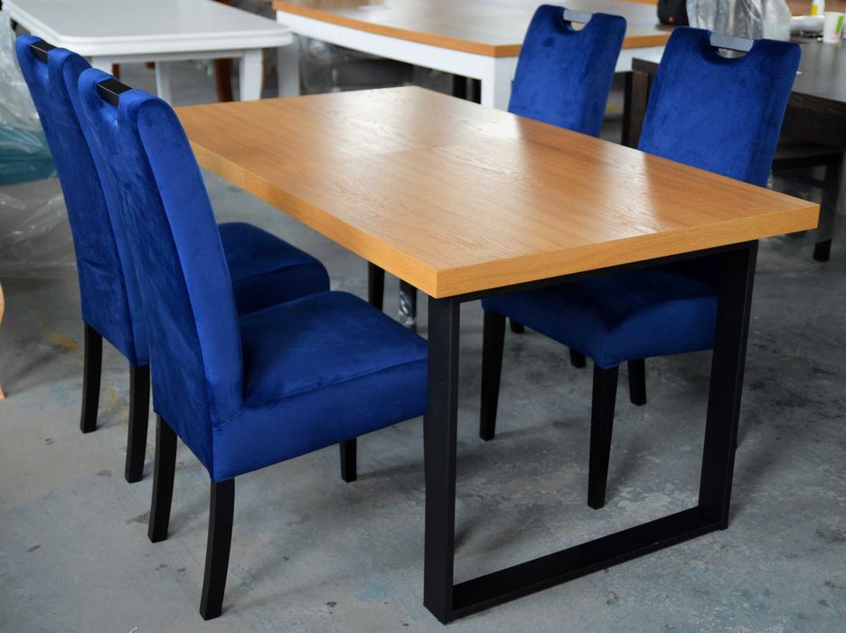 NOWY STÓŁ od 160 cm do 240 cm - PIĘKNY , WYPRZEDAŻ Producent