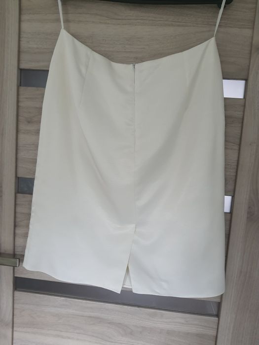 Komplet marynarka i spódnica rozm.42