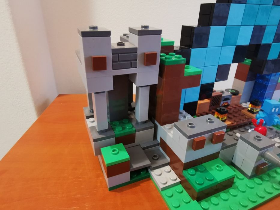 Lego 21244 The sword outpost