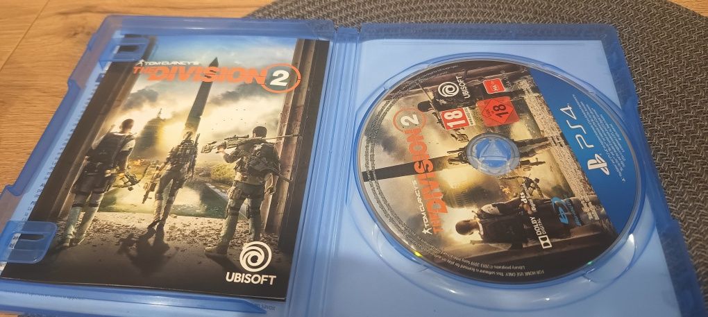 Tom Clancy's the Division 2 PS4