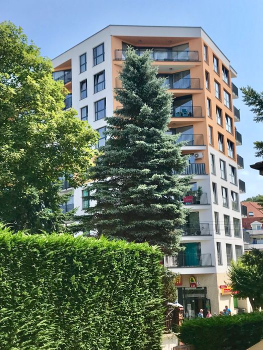 Apartamenty Horyzont z miejscem parkingowym