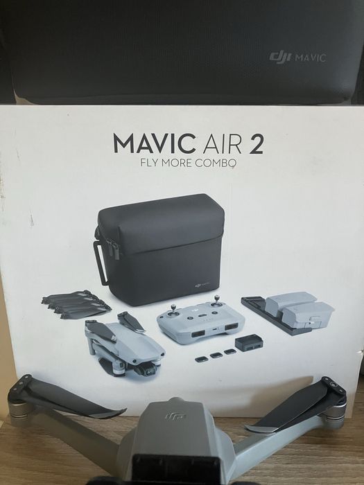 DJI Mavic Air 2 Fly More Combo