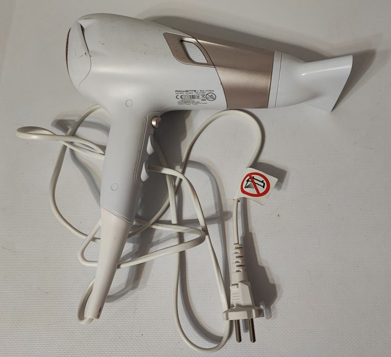 Фен Rowenta вживаний