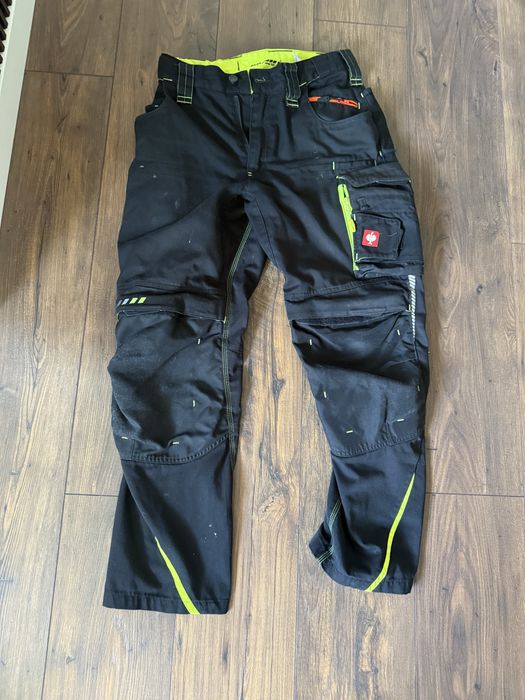 Spodnie engelbert strauss motion 2020