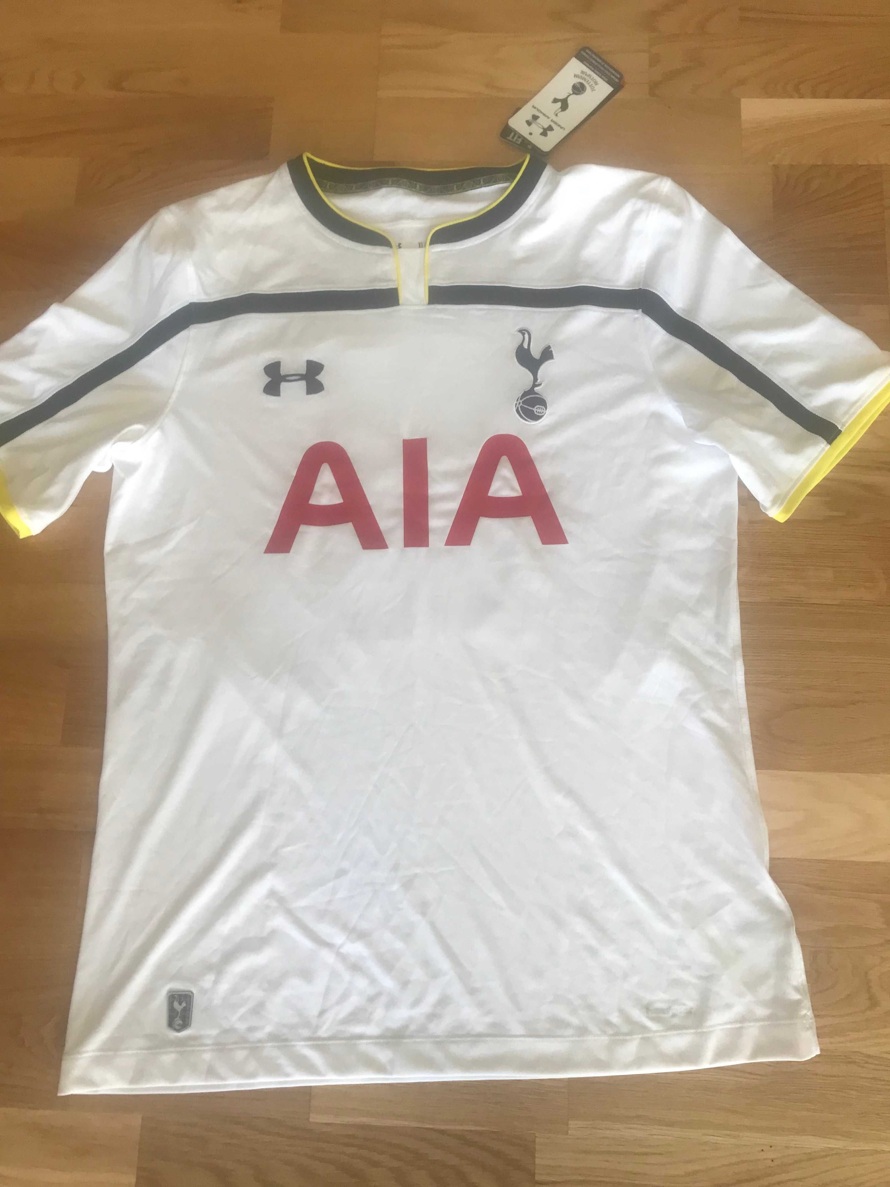 Tottenham Hotspur F.C. Haskel 11 Under Armour koszulka
