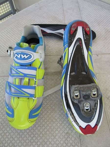 Sapatos Nortwave Evolution Sbs Tam. 43