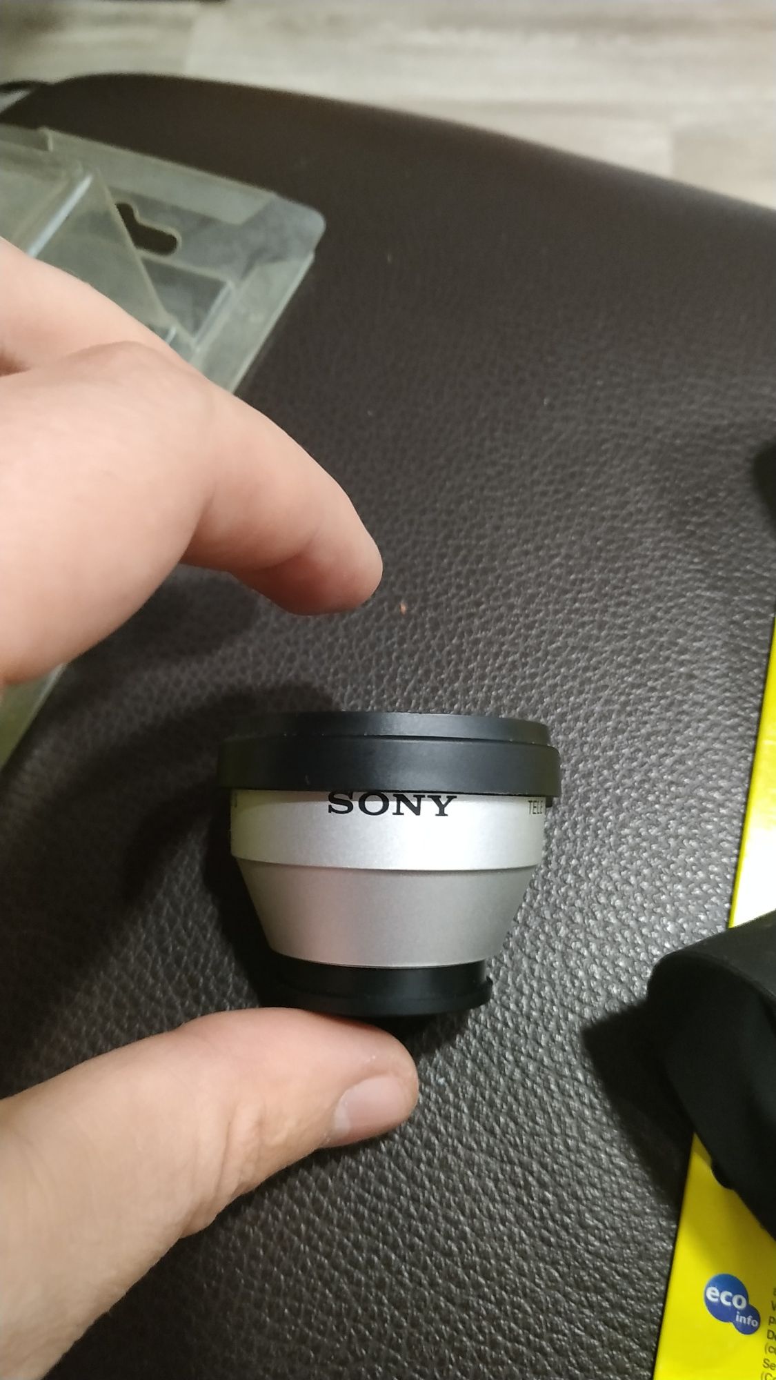 Объектив Sony vcl 2025