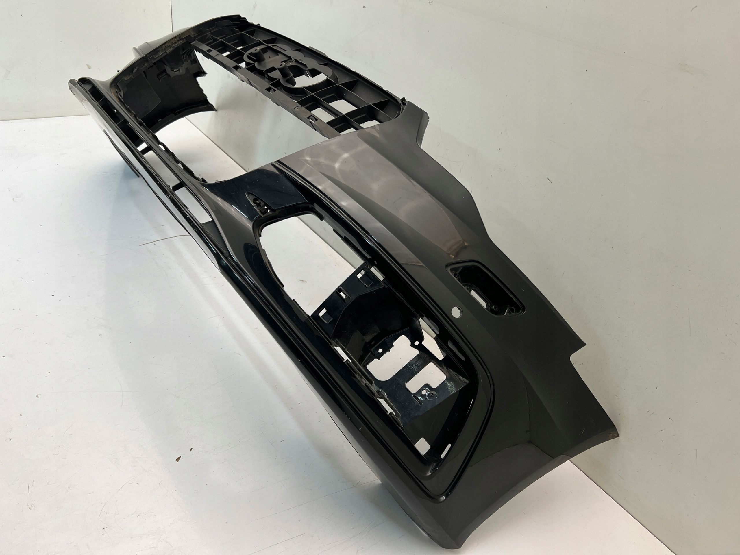 Audi A6 C7 4G s-line Zderzak Przedni przód pod Spryski Pdc n 11-14