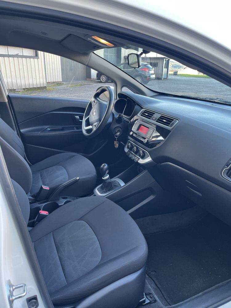 Kia Rio 1.1 CRDI