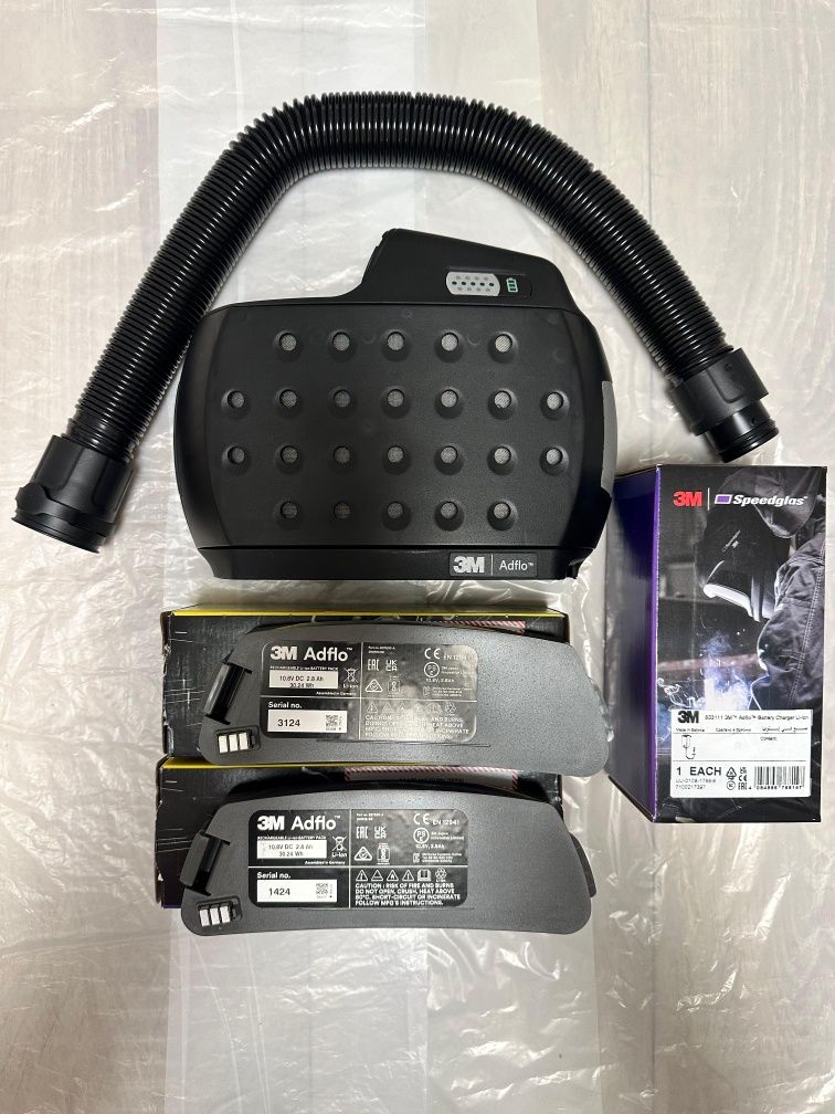 Speedglas 3M 9100XXi Nowa + GRATISY