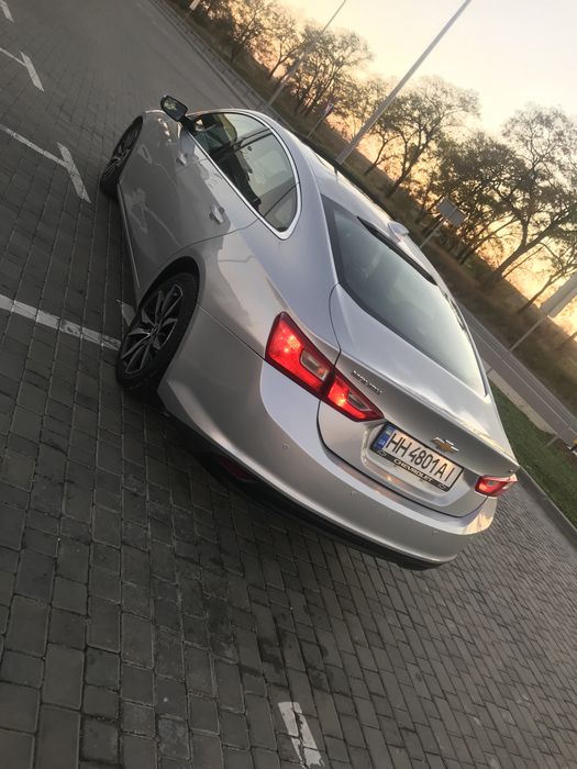 Malibu 2018в отличном состояний