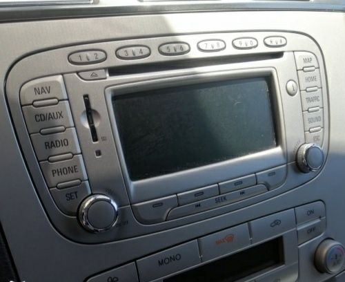 Autoradio original p/FORD Smax