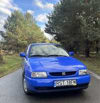 Seat Cordoba _1.4 _128000 przebiegu _Jeden właściciel