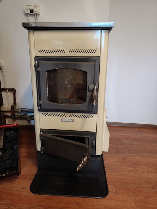 Piec centralnego ogrzewania płaszcz wodny pieco-kuchnia 10kw