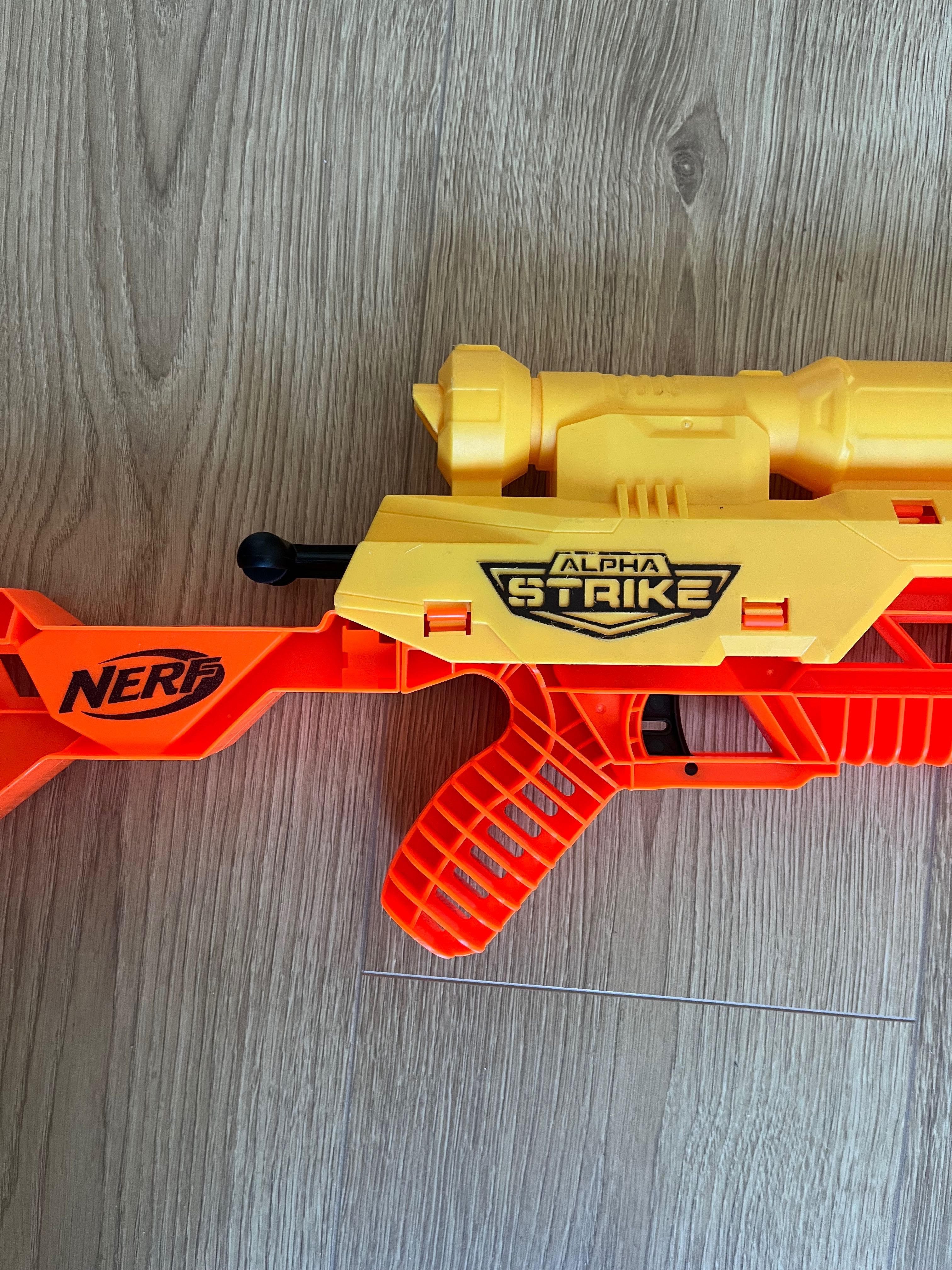 Nerf Alpha Strike