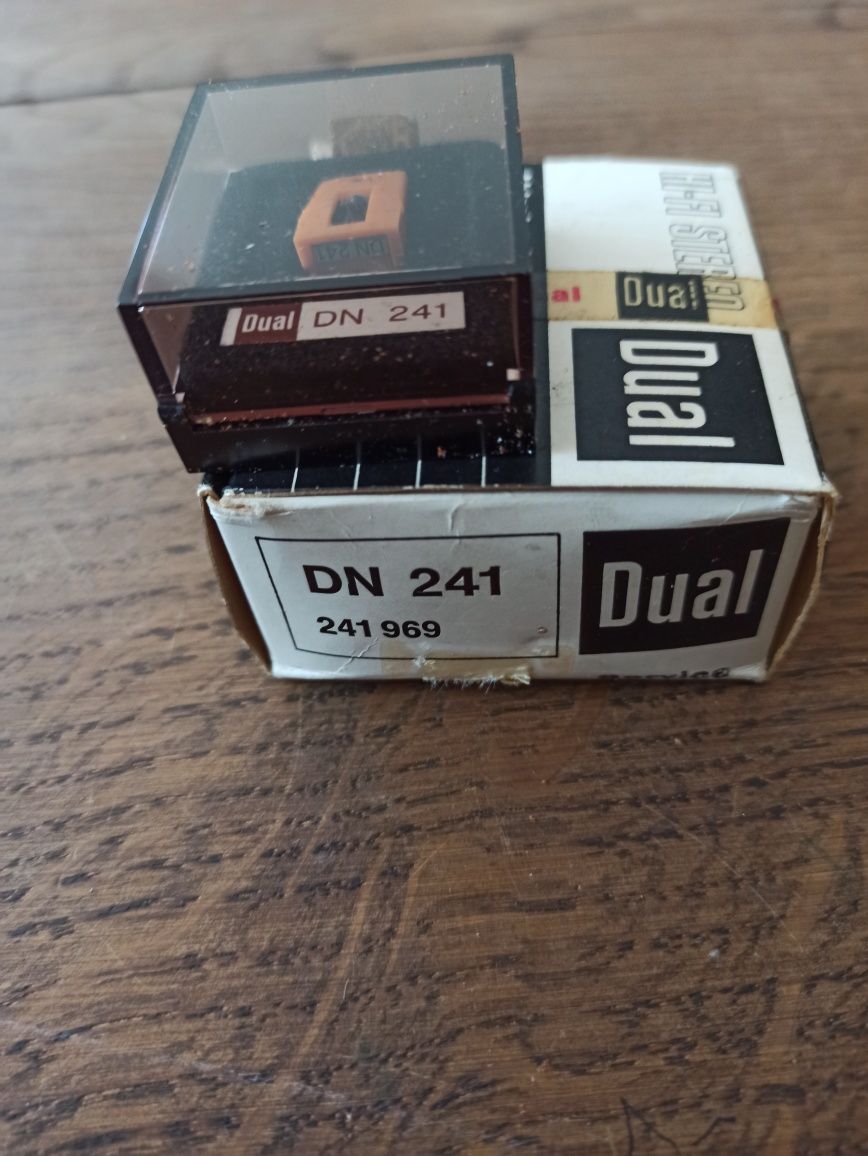 Igła Dual DN 241 NOS