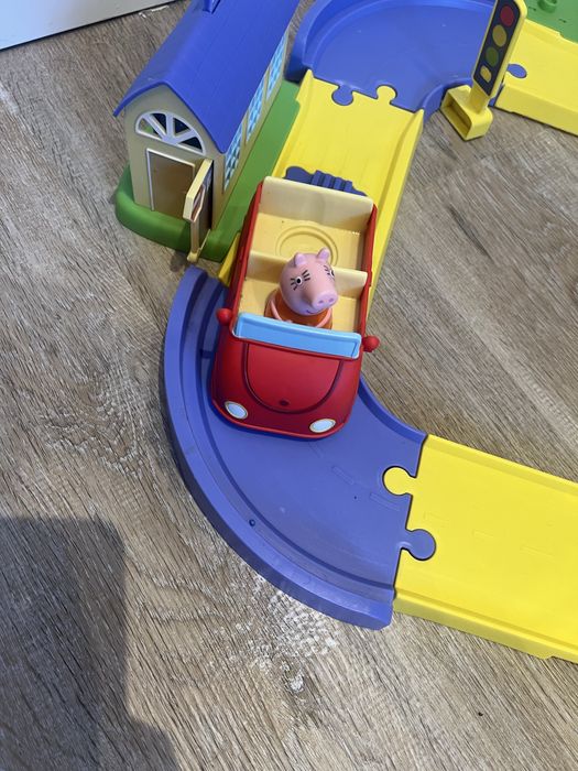 Трек свинка пеппа музикальна подарунок