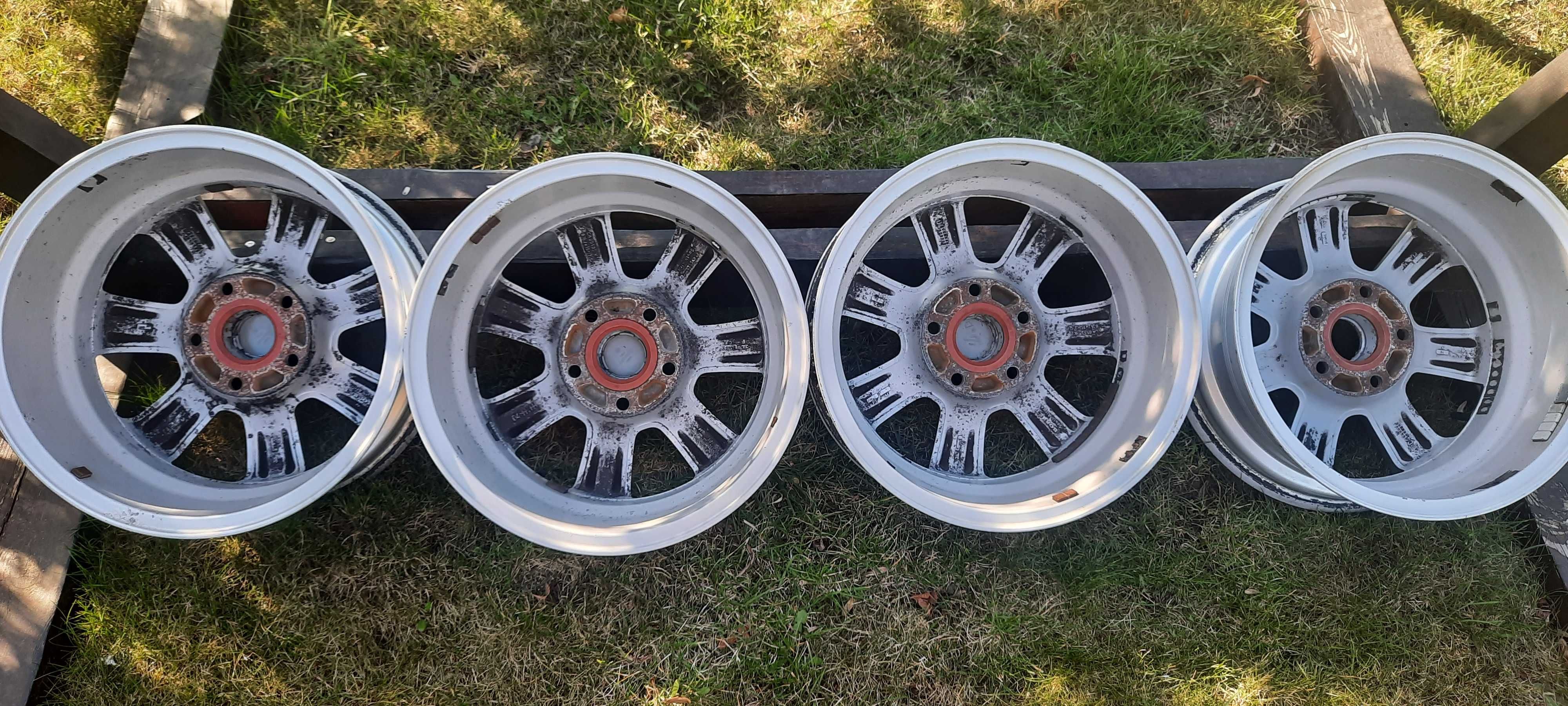 !!! Super Okazja !!! ALUFELGI 15"