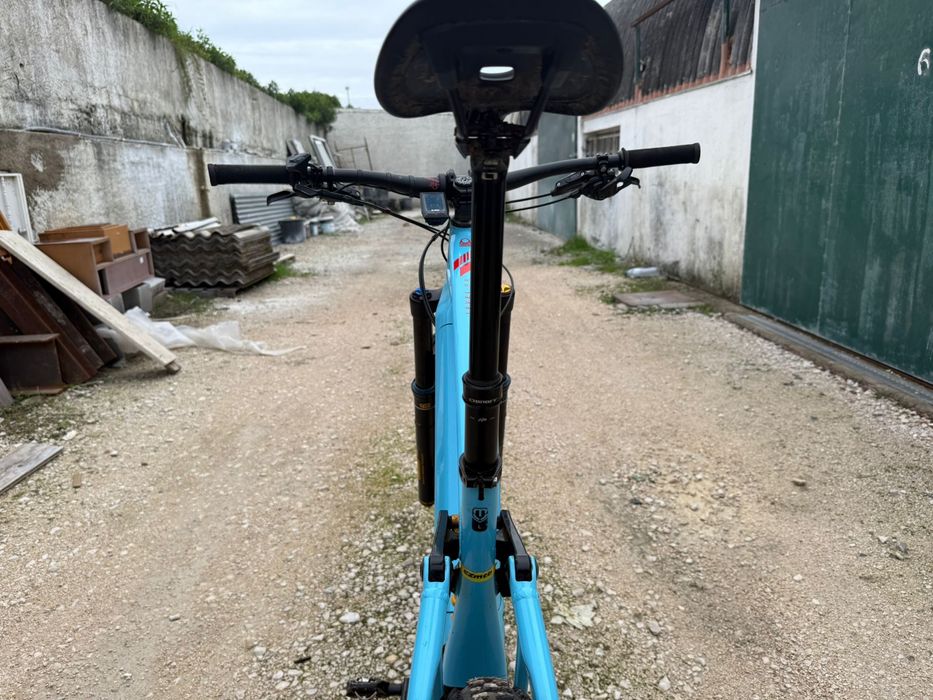 Mondraker Level RR Ebike