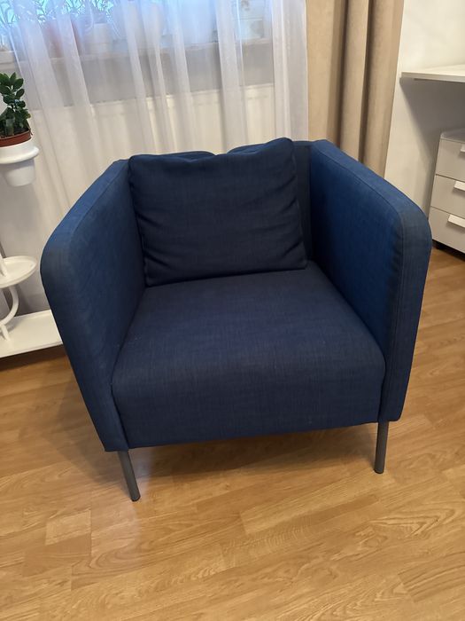 Fotel ikea wygodny