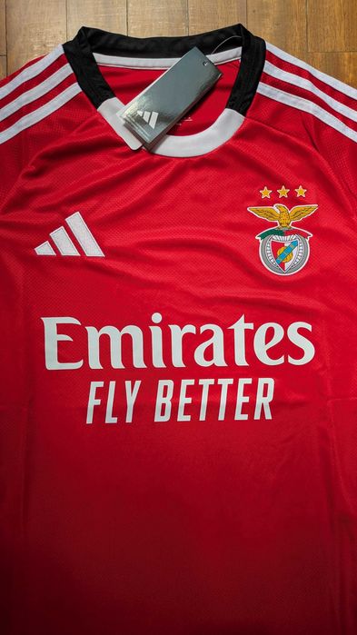 Camisola Benfica Principal 25/26 [S]