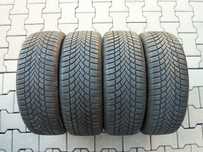 opony zimowe zima 195/55R16 BRIDGESTONE Blizzak LM005 20rok. 7mm.
