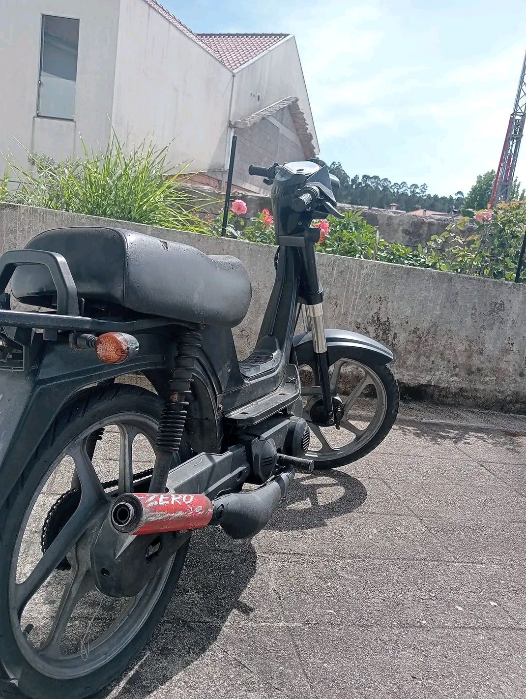 Vendo ou troco por carro