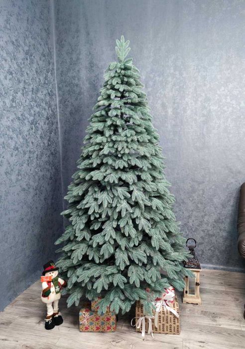 МЕШАГУСТА!Штучна лита ялинка Преміум класу Смерека Роял Тріумф