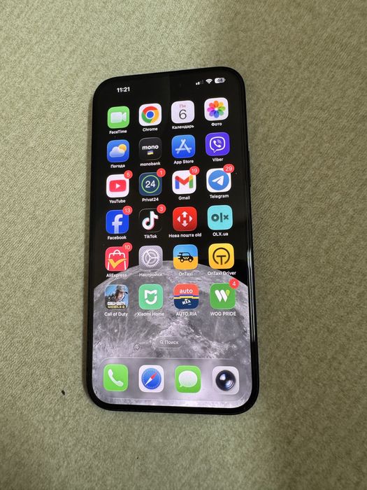 Iphone 15 Plus 128Gb USA neverlock