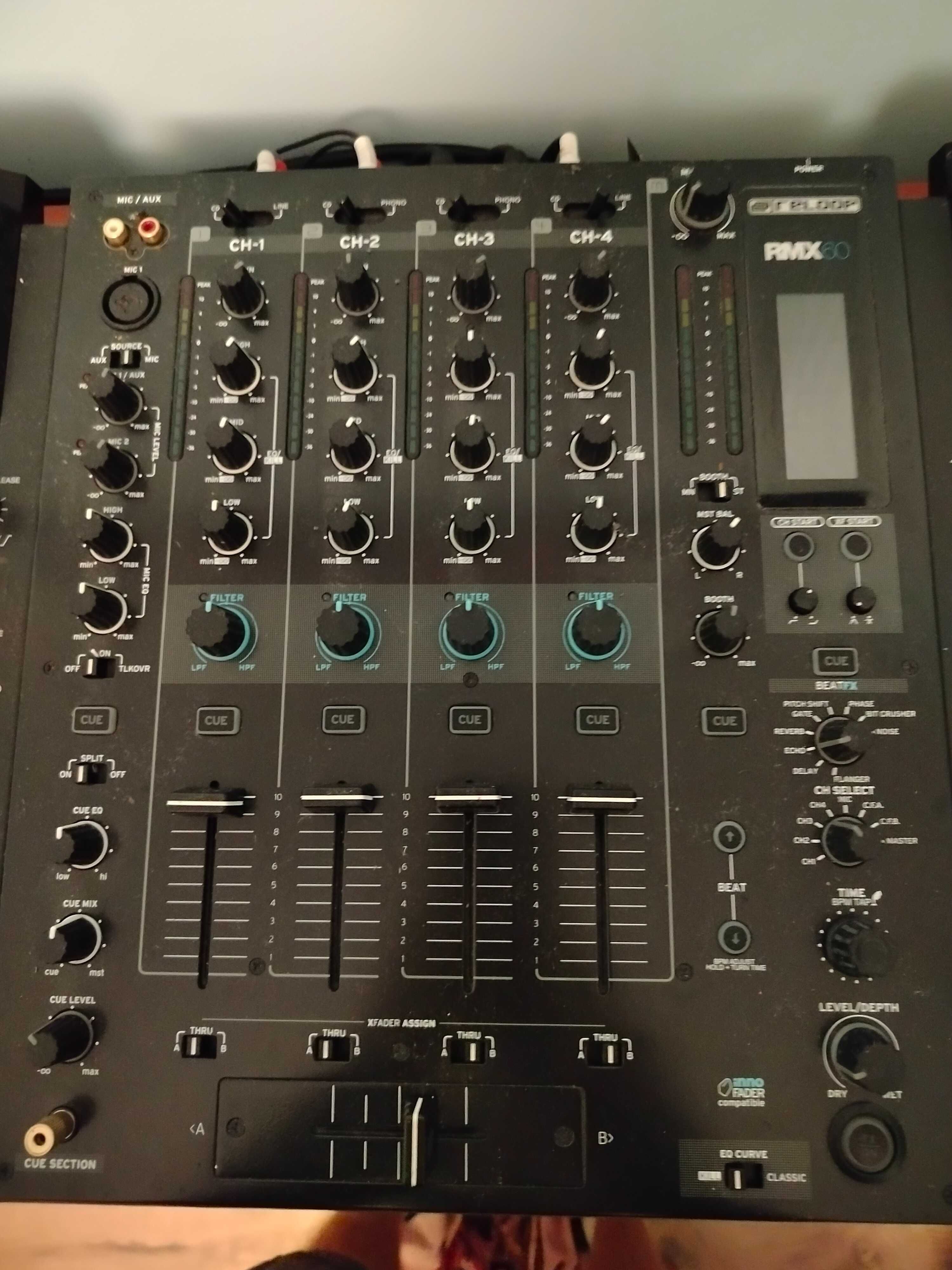 Mixer Reloop RMX60
