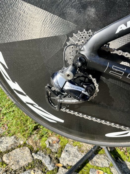 Rower triathlonowy Argon 18 E-119+ rozm S