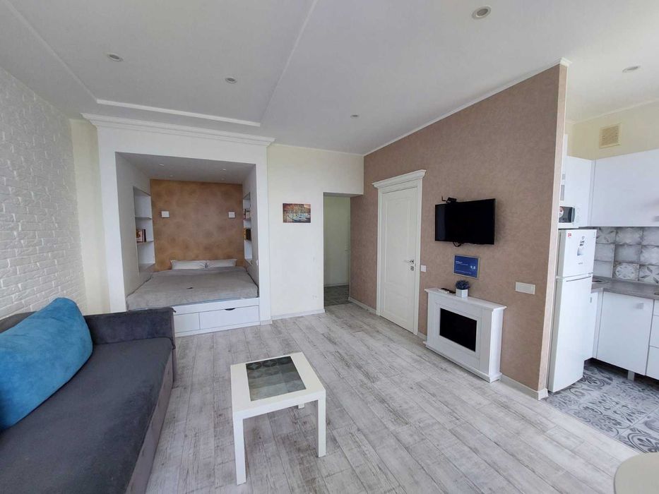 Продаю 1к  студию в Центре города! а1