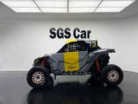 Can-Am Maverick X3 T3P - 001 by SGS Car Racing
