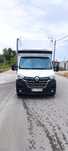 Renault Master plandeka 10 europalet 2021