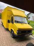 Fiat Ducato Fiat Ducato Food Truck 2.5 diesel 75km