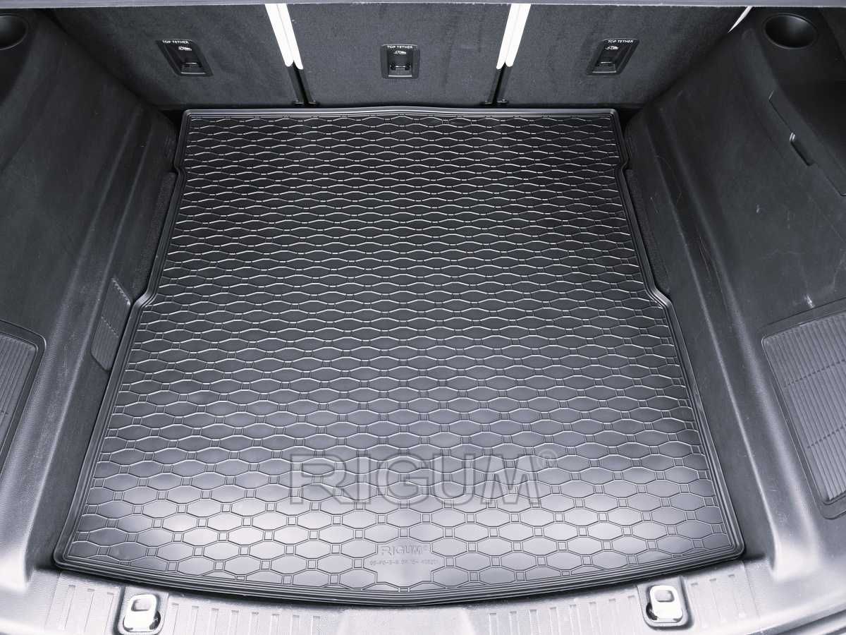 Mata Bagażnika Gumowa Premium Ford Galaxy S-max Częstochowa