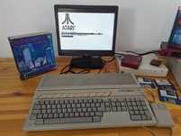Atari Falcon 030, Yamaha CBX-D5, Steinberg FDI studio nagrań z lat 90'