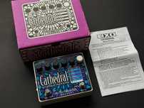 Electro Harmonix Cathedral Stereo Reverb EHX efekt gitarowy